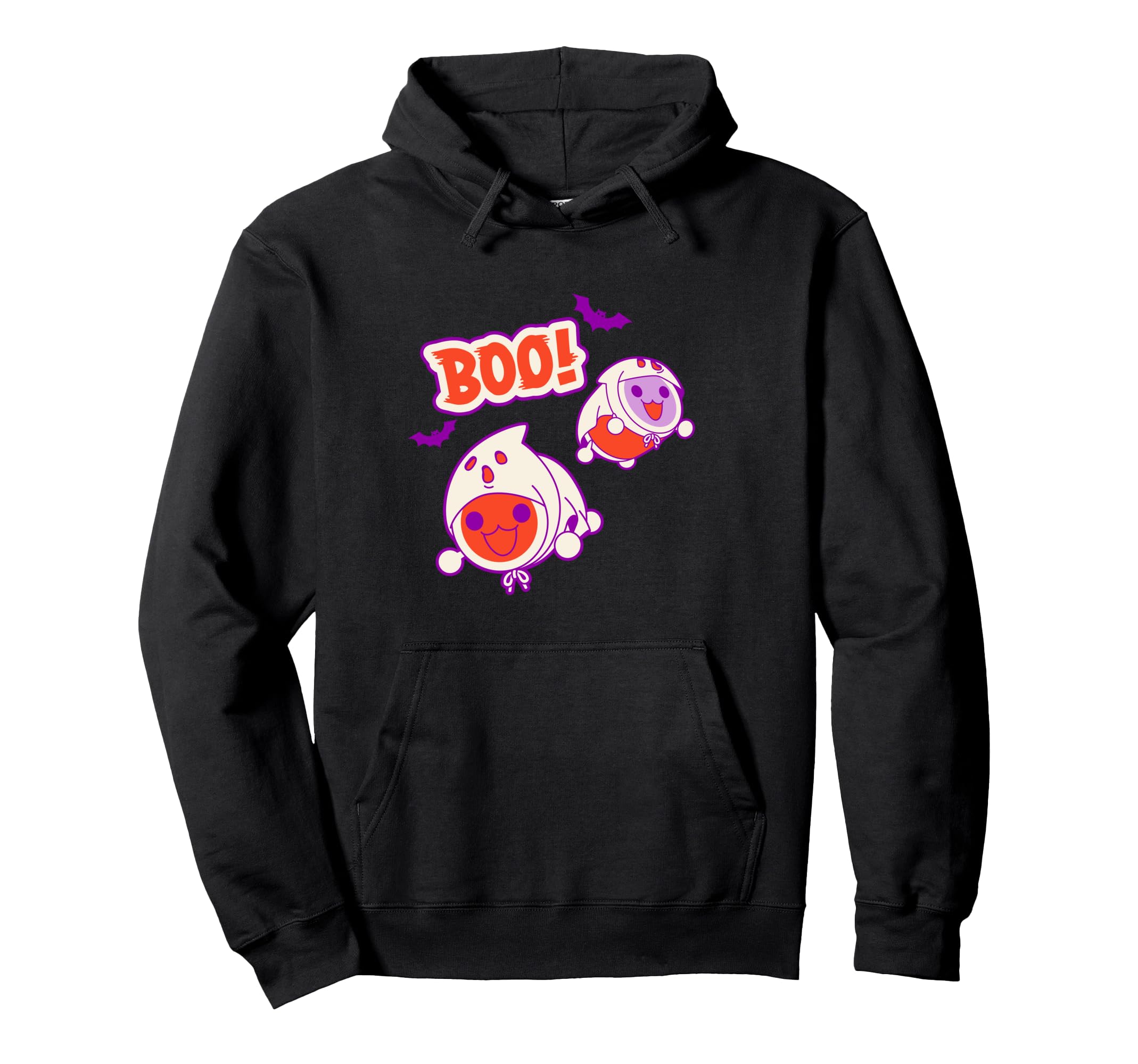 

Taiko no Tatsujin Halloween 001 Hoodie