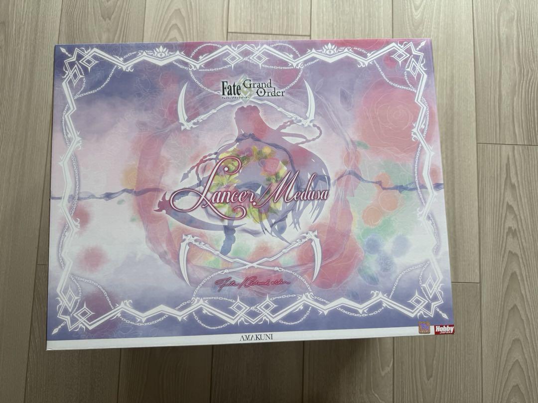 

[Б/У] Amakuni Fate/Grand Order Лансер/Медуза Лимитированное издание