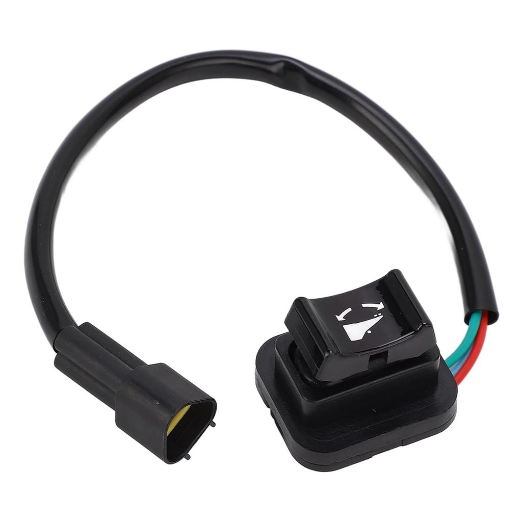 Boat Power Trim Tilt Switch ABS Remote Control Assembly 69J 82563 00 00 Easy Installation Anti Crack Replacement for 4 Stroke 150 200 225 250 300