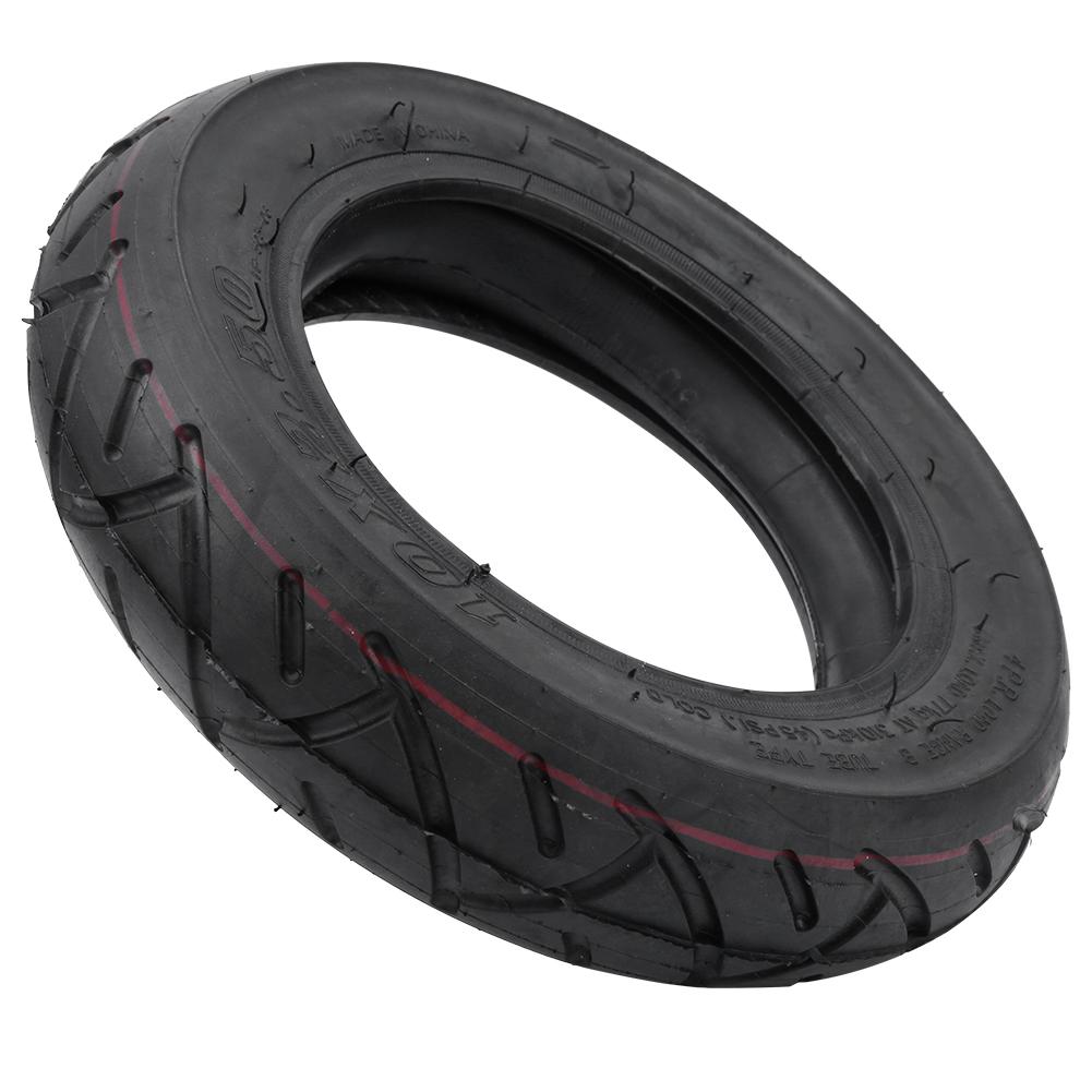 10 X 2.5inch Outer Tire Inner Tire Tube Set Electric Scooter Wheel Tire Accessory