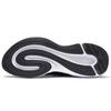New LiNing Running Collection Cushioning Abrasion Resistant Lightweight Low Top Running Shoes Men's Black ARSS017-1