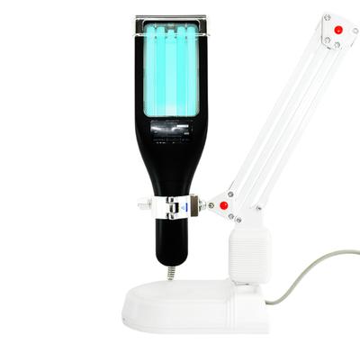 Lamp UVB 311 Kernel 18 Watt KN-4006BL1 with LED-screen and Stand