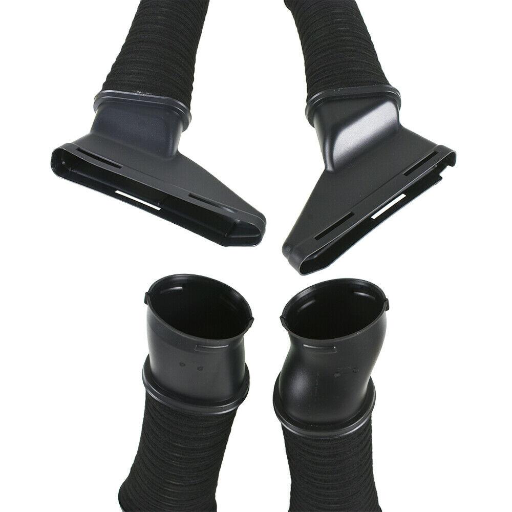 Left+Right Engine Air Intake Hoses A2780904982 A2780905082 for Mercedes-Benz W222 S350 S320 S300 S500 S600 S63 2015-2022