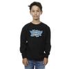 DC Comics Boys Batman Graffiti Logo Sweatshirt