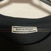 [USED] Excellent Condition Onitsuka Tiger Graphic Tee Black XL