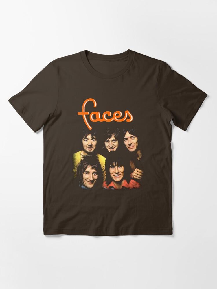 The Small Faces THE FACES BAND Essential T-Shirt