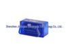 Super Mini WiFi ELM327 OBD2 Car Scanner V1.5 Blue