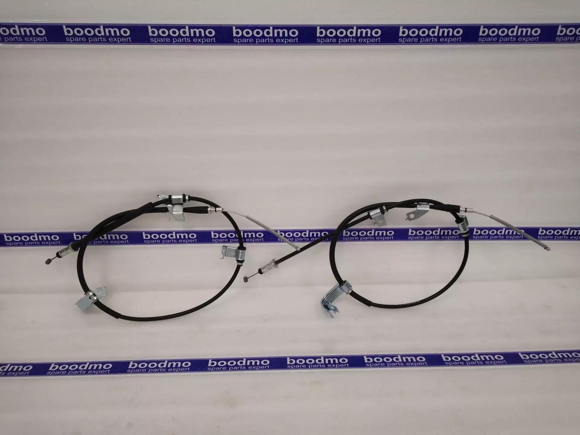 Cable Set, Parking Brake for HYUNDAI VERNA 3RD GEN - NEC3558