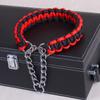 Dog Collar P Chain Small Medium Large Dogs Adjustable Pet Training Walking