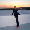 LYRIA Fashion Women Wrapped Dress Long Sleeve Round Neck See Through Sunscreen Solid Color Backless Beach Long Dress Summer Cover Up