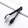 1/10pcs Portable Multifunctional Glasses Cleaning Rub Eyeglass Sunglasses Spectacles Microfiber Cleaning Brushes Wiping Tools