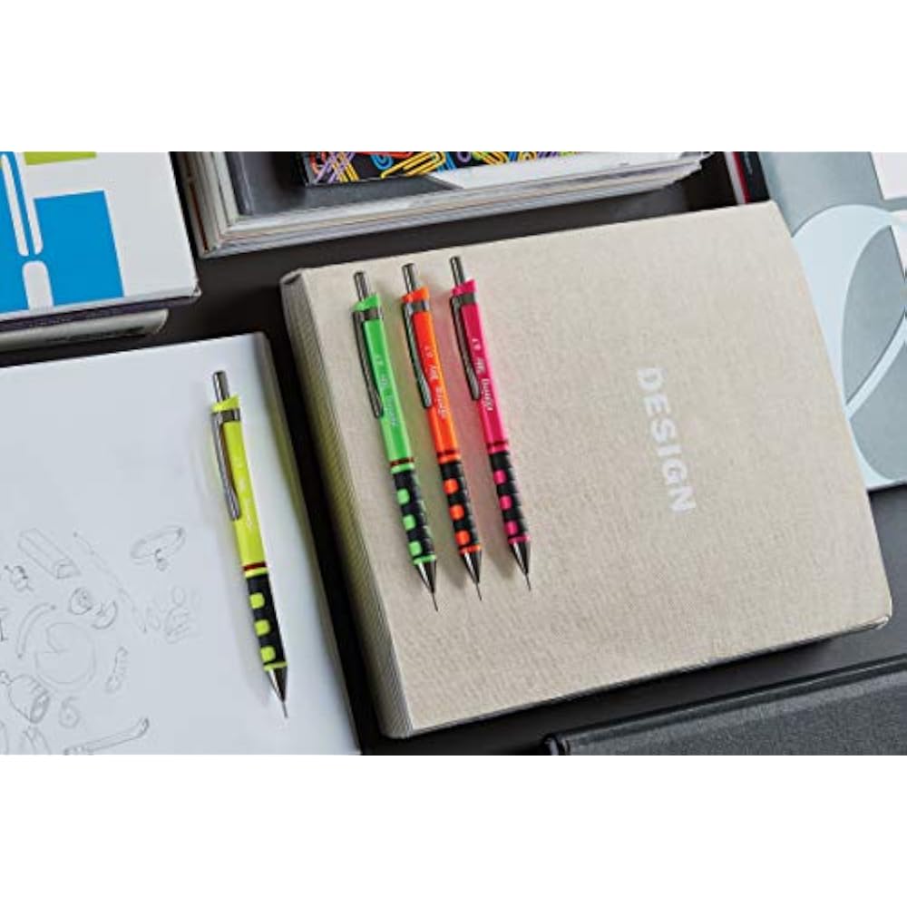 Rottling mechanical pencil refill 0.9mm HB S0 312-700 [genuine Japanese product]