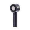 Portable USB Rechargeable Handheld Cooling Fan with Ice Pack