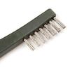 Wire Brush Paint Stripper Rust Remover Steel Wire Brushes Industrial Metal Polishing Burring Cleaning Welding Slag Brush