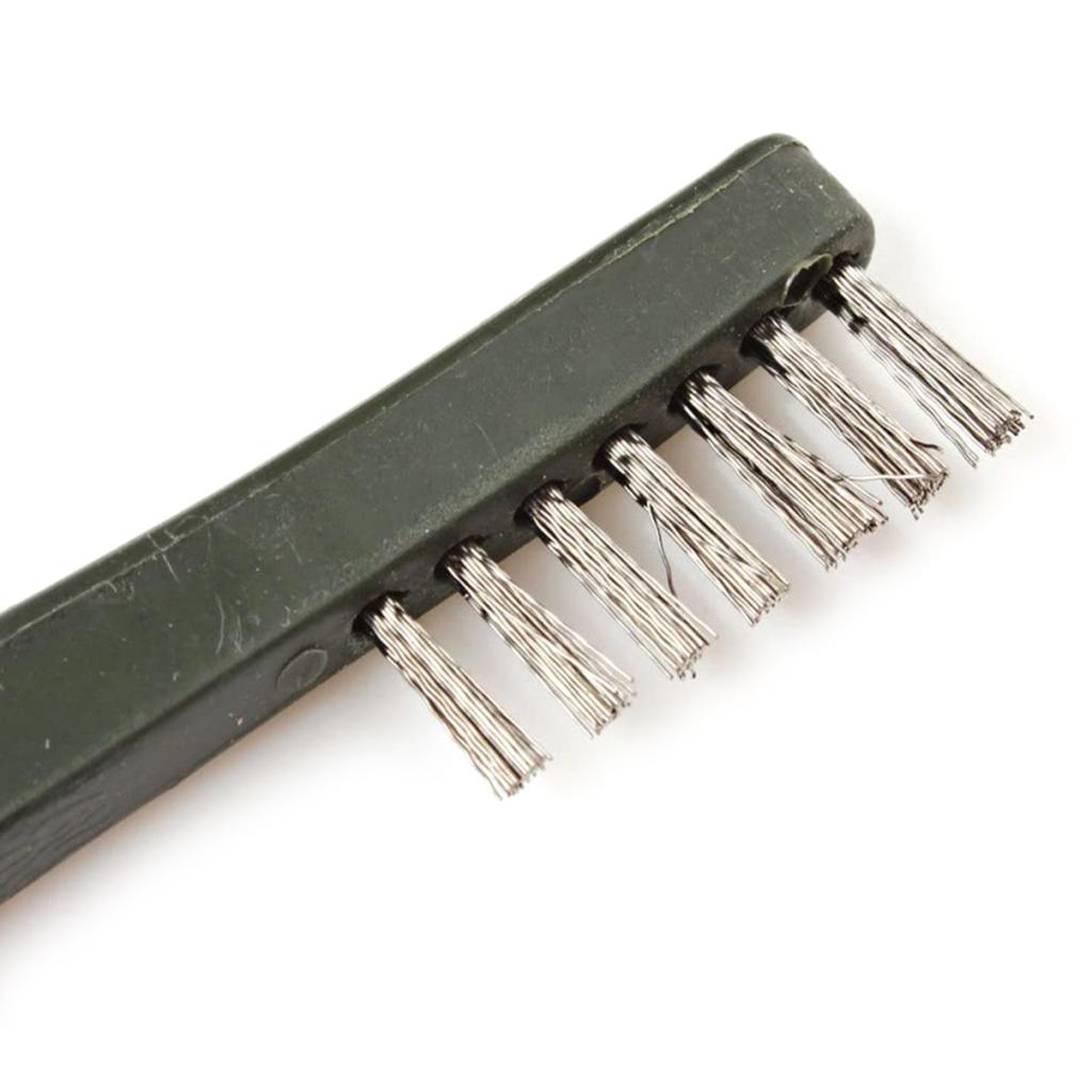Wire Brush Paint Stripper Rust Remover Steel Wire Brushes Industrial Metal Polishing Burring Cleaning Welding Slag Brush