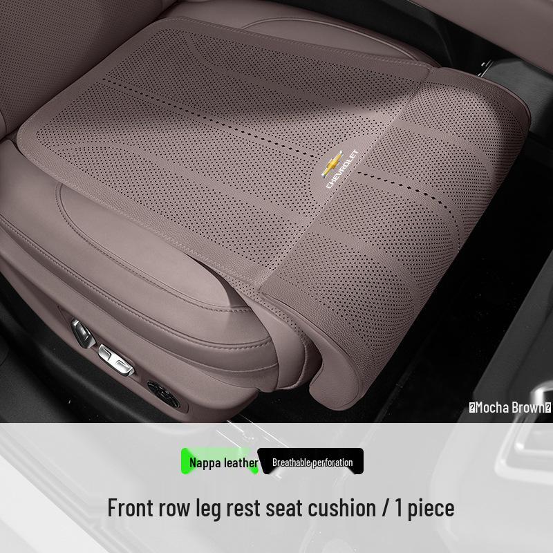 Chevrolet Cruze, Equinox, Onix, Malibu XL Driver & Passenger Leg Rest Seat Cushion Extension
