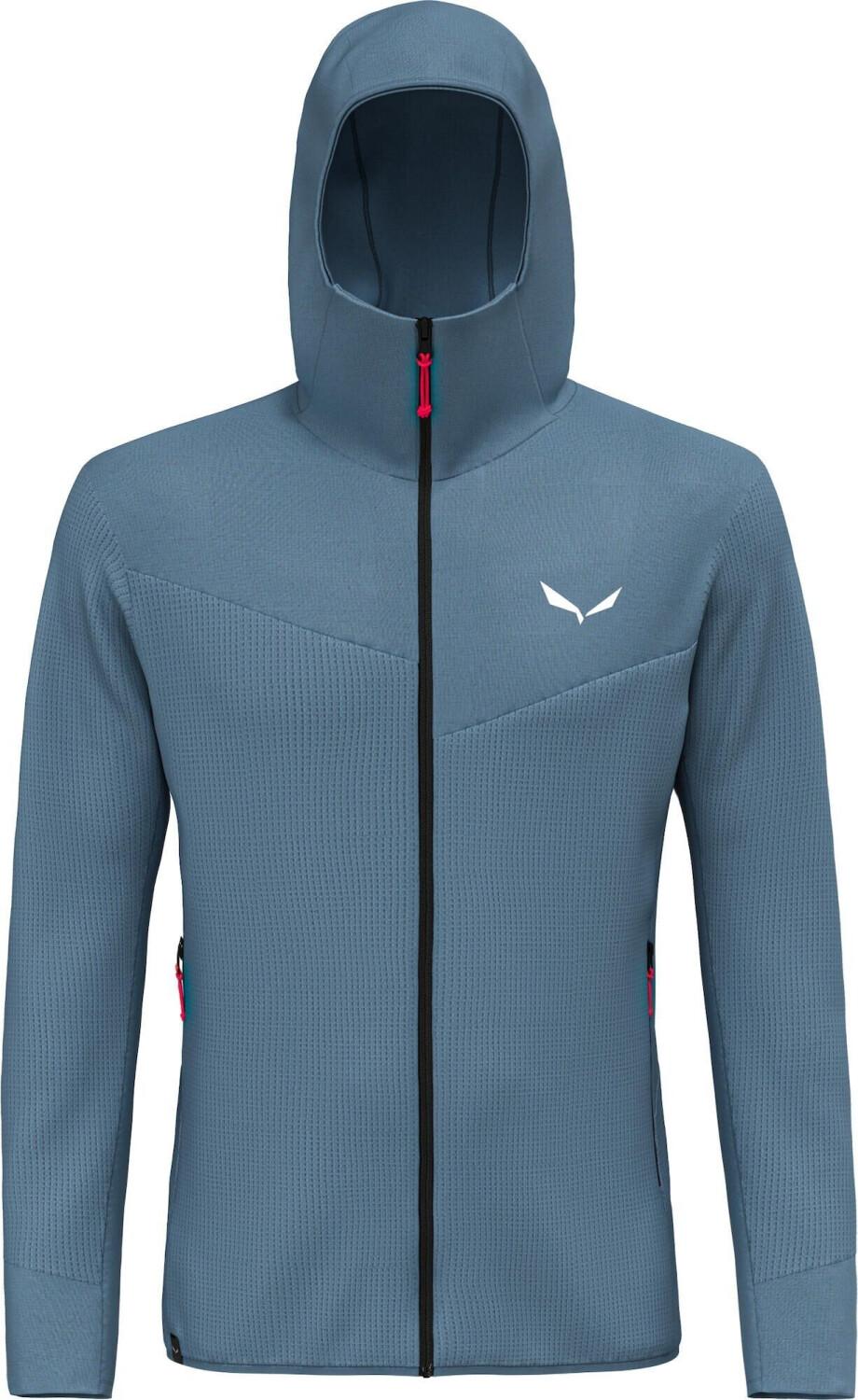 

Куртка Salewa Puez Waffle Hybrid Polarlite HD Jacket M java blue S