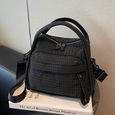 Casual, Lightweight and Versatile Small Bag, Fashionable Single-shoulder Crossbody Bag, Commuting Handbag