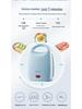 Multi-Functional Electric Sandwich & Toast Maker for Home Meals