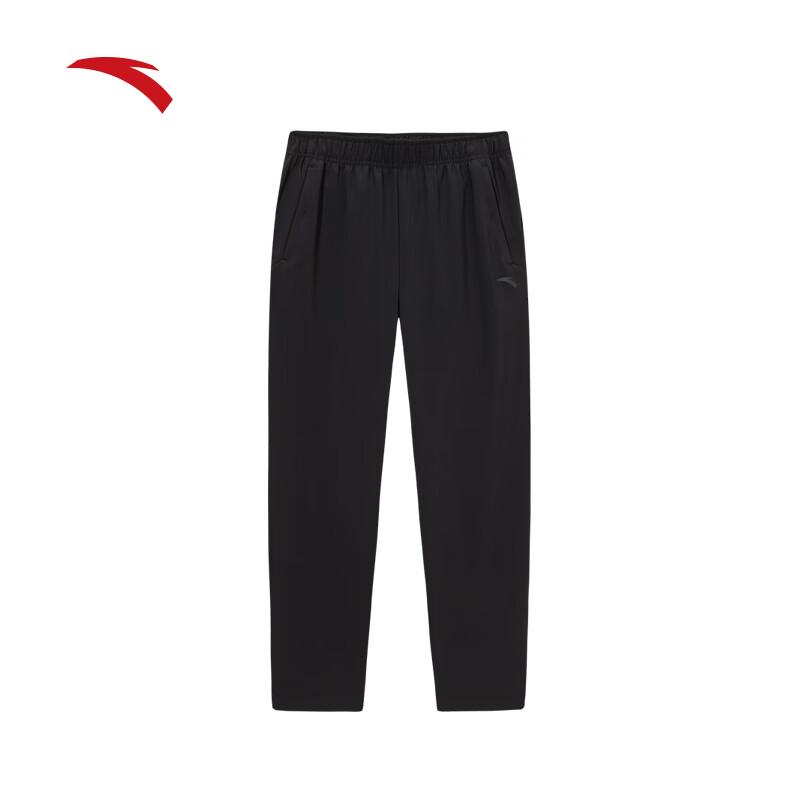 Anta TRN Series Men s Silver Fox Fleece Casual Pants XL