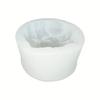 1 Piece 3D Carnation Flower Silicone Mold - High-Quality Reusable Candle Making Mold, Suitable for DIY Candle, No Electricity Needed, Per