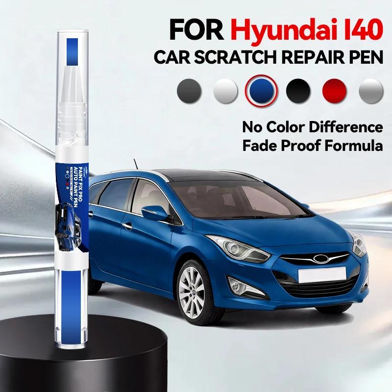 Car Dedicated Hyundai I40 1996-2026 Car Paint Pen Scratch Repair Detailing Tools Car Accessories Painting Tools Automobiles
