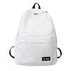 School season student backpack graffiti couple backpack large capacity junior high school campus bag