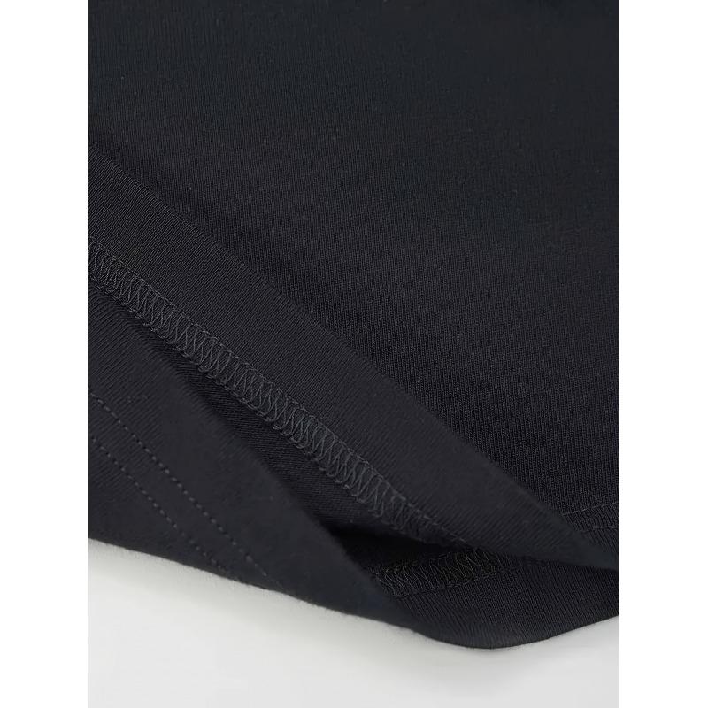 European sizes Men's Funny Jesus Graphic T-Shirt - "If God Can Make a Bug" Inspirational Design, Soft  Short Sleeve Tee with Colorful Text Print