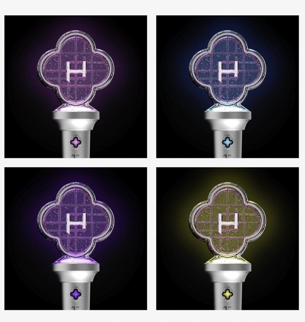 KPOP DEMON HUNTERS - HUNTRIX Offizieller LIGHT STICK