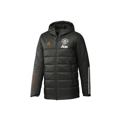 Mufc Outdoor Sports Hooded Cotton Jacket Winter Men Jacket Military-Green FR3682