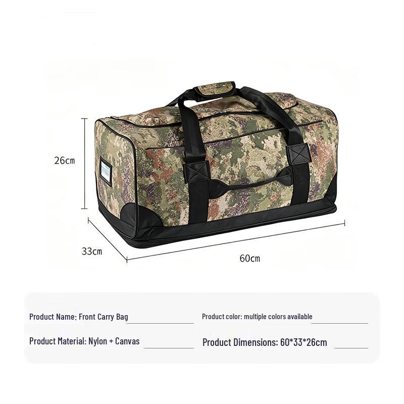 3519 Style Large Capacity Military Transport Bag