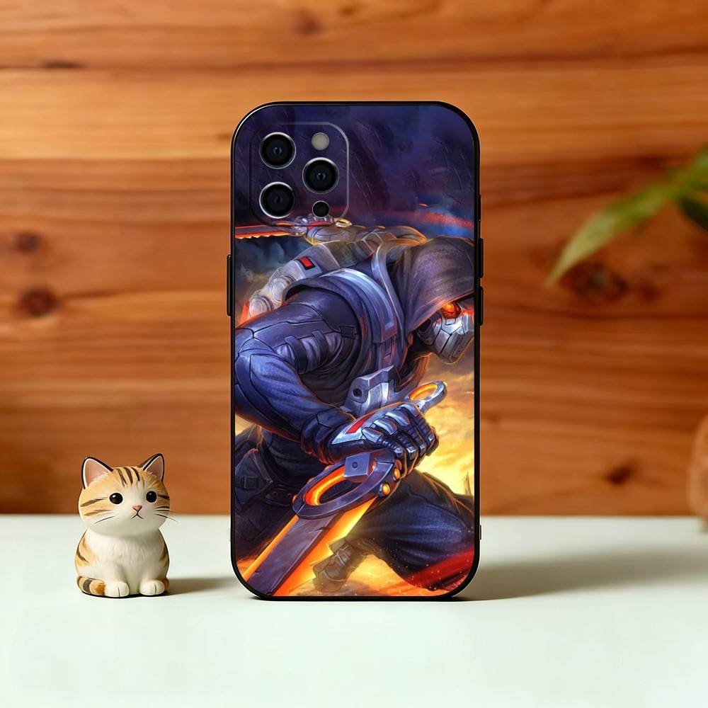 

S-Smite G-Game Phone Case Silicone Soft For IPhone 17 16 15 14 13 12 11 X XR Plus Pro Max Plus iPhone13