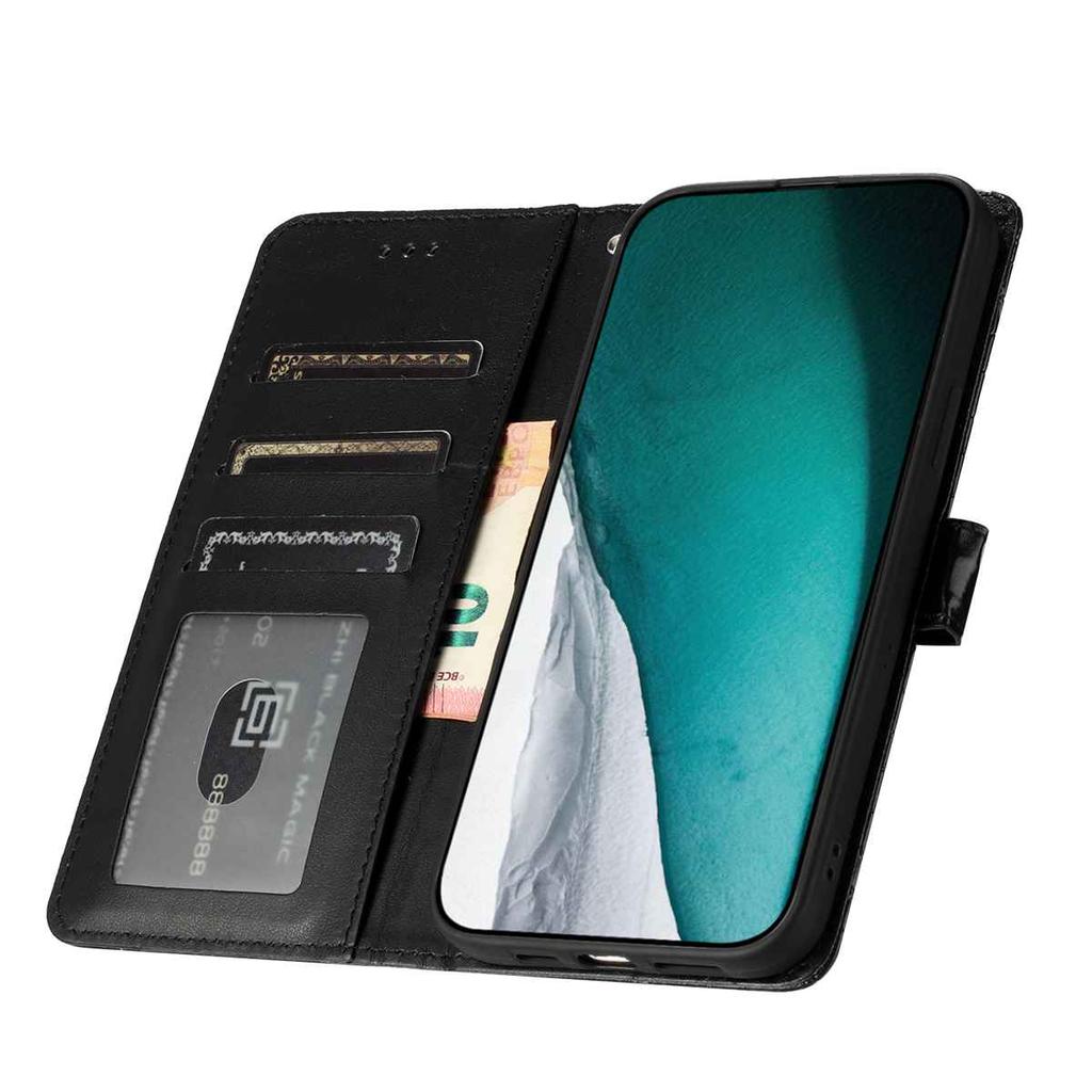 Crocodile Fashion Phone Case for Huawei Honor Series.Honor10 Lite Honor200 Honor300 P20Lite...,Faux Leather Wallet with Card Slots & Shockproof