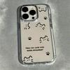 Cute Cat Phone Case for Samsung Galaxy A57 A56 A36 A26 A06 A55 A35 A16 A54 A34 A25 A24 A15 A14 A05S A05 A73 A53 A33 4G 5G