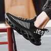 Men Shoes Comfortable Casual Sneakers Breathable Platform Running Shoes for Men Mesh Tenis Sport Shoes Waling Tenis Masculino