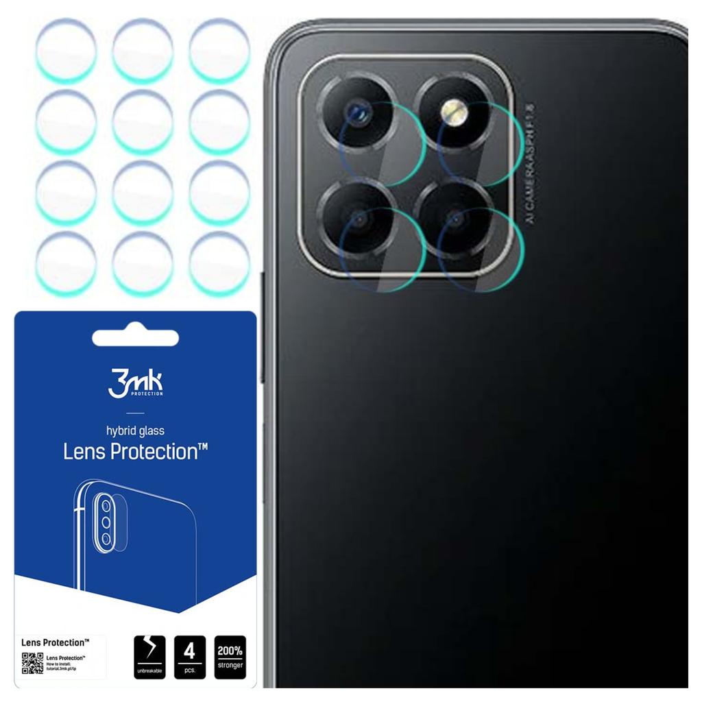 Honor X6 - 3Mk Lens Protection
