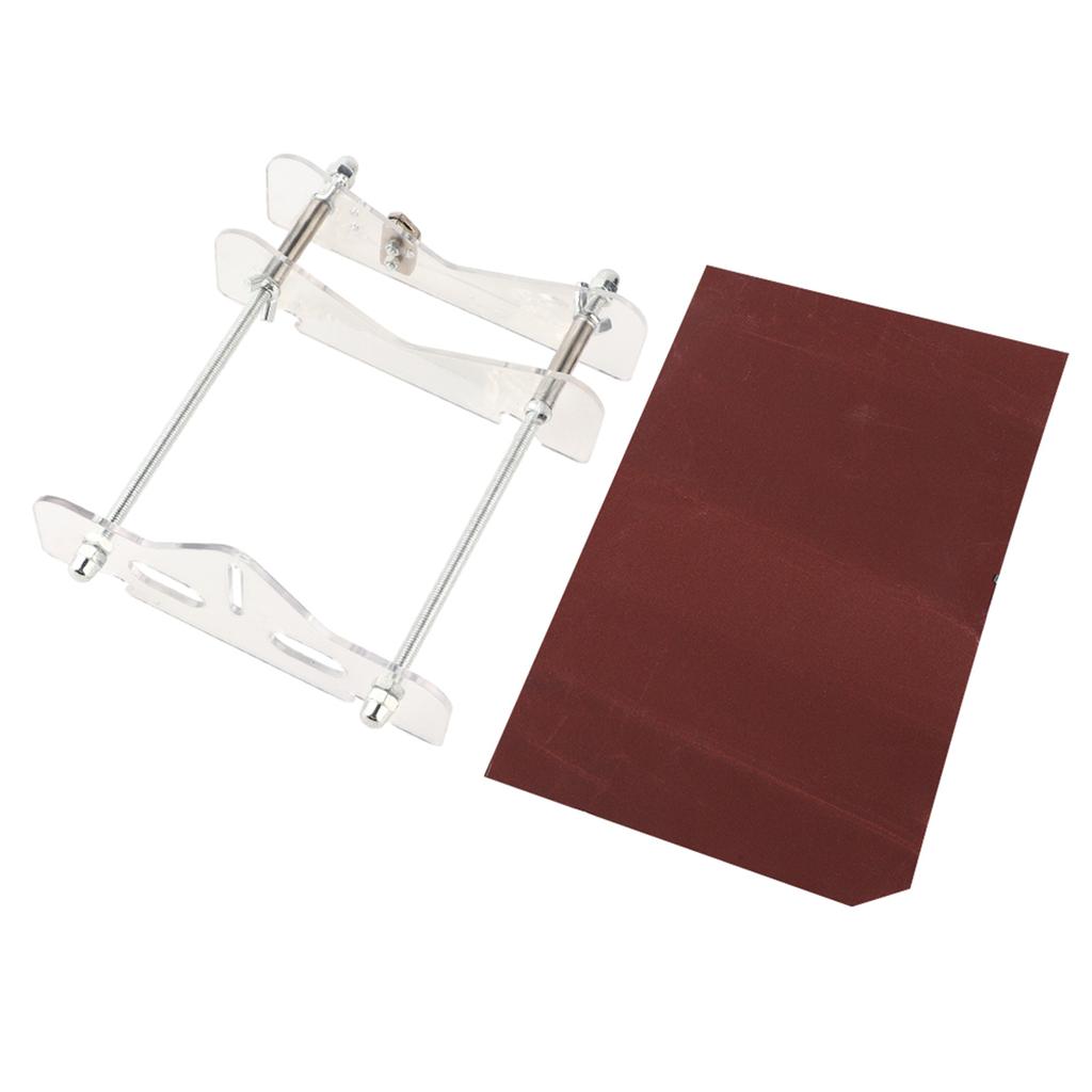 Glasflaschenschneider Professionelle Gläser Schneidwerkzeuge Maschine Bastelklingen DIY Zubehör mit Schraubendreher