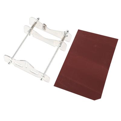 Glasflaschenschneider Professionelle Gläser Schneidwerkzeuge Maschine Bastelklingen DIY Zubehör mit Schraubendreher