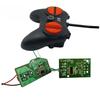40MHz Remote Control Circuit-PCB Transmitter Receiver Boards For Cars Trucks Remote-controlled Toys Easy Installation