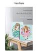 Officially Licensed Children's Little Princess DIY Diamond Painting Kit with Frame