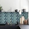 Stickers Backsplash Stick Subway Tile Glossy for Kitchen Bathroom
