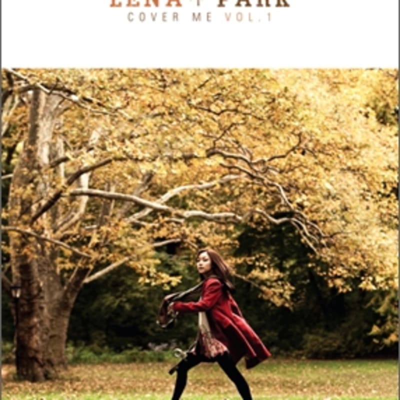 

Park Jung Hyun - Special Best Album: Cover Me Vol. 1