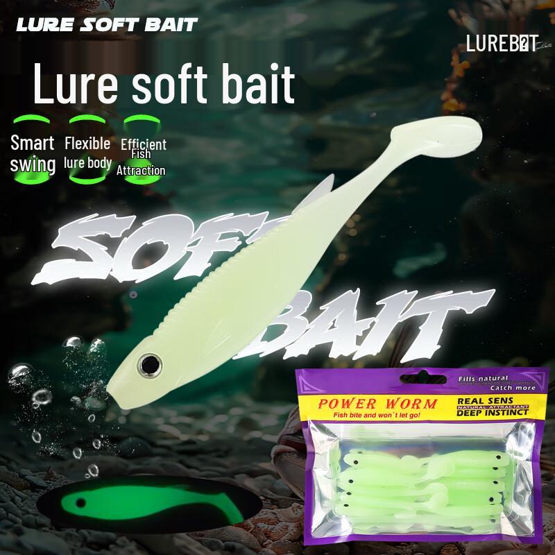 Taiyu Soft Fishing Lure Sets