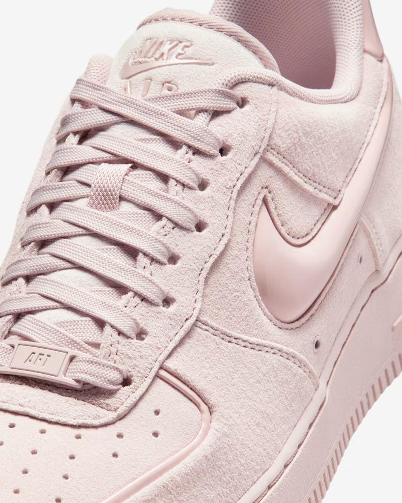 HV4406-601 Nike Air Force 1 Low Silt Red Particle Pink (Women's)
