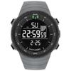 Shiyunmei Men's Multifunctional Waterproof LED Sport Watch
