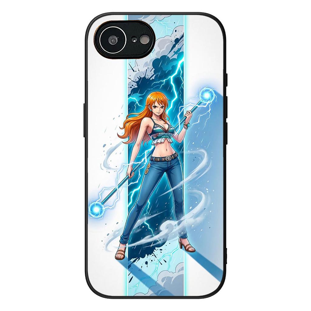 Nami One Piece Roronoa Zoro Luffy Phone Cover for Xiaomi Redmi Note 12 11 10 A3 Pro 10A 10C 12C Note12 5G Protective Case