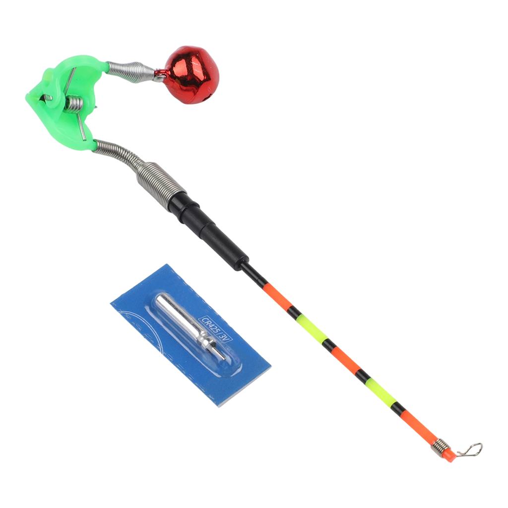Fishing Alarm Float LED Bite Indicator Bright Indicators