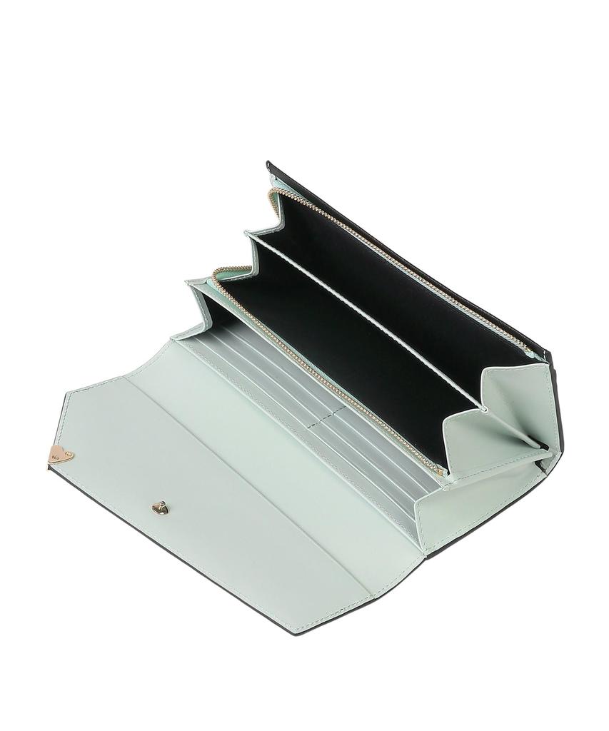 Paul Smith Long Wallet 555406W832 Black