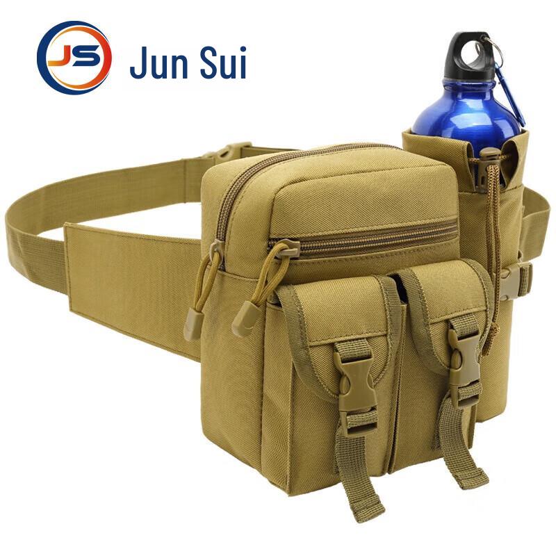 Junsui Набедренная сумка-бутылка для воды для активного отдыха и тактики