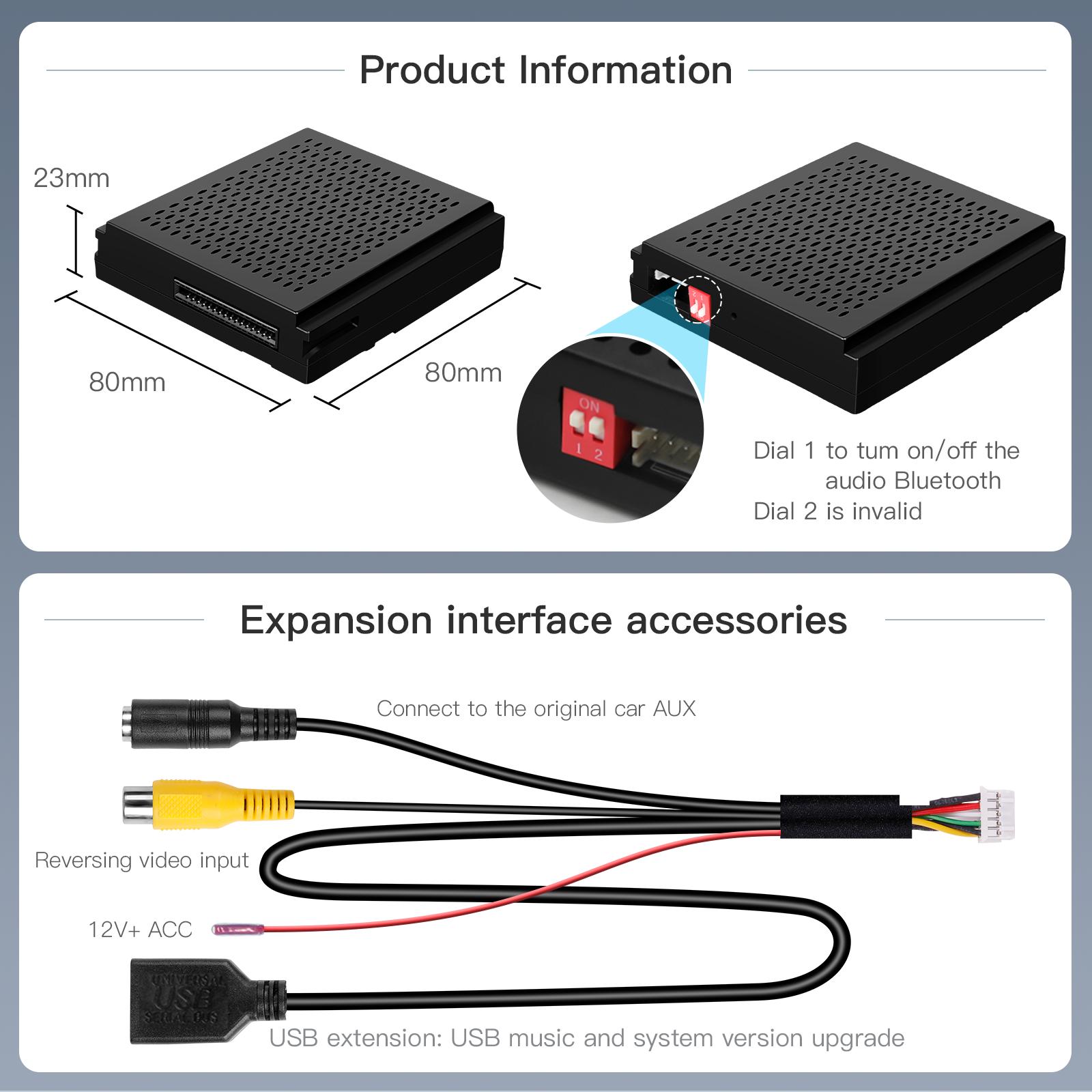 

Беспроводной Carplay Android Auto Modular для Mercedes Benz ABCE GLA GLK ML SL W204 с системой NTG4.5 Becker Navigation Car Play